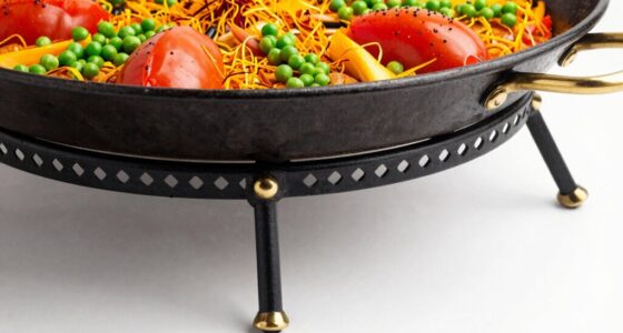 top paella burner stand kits