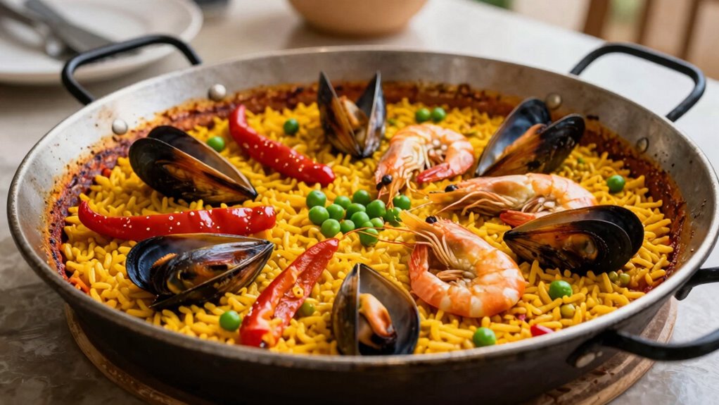 top paella pan recommendations