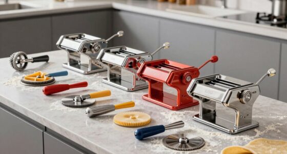 top pasta extruders 2026