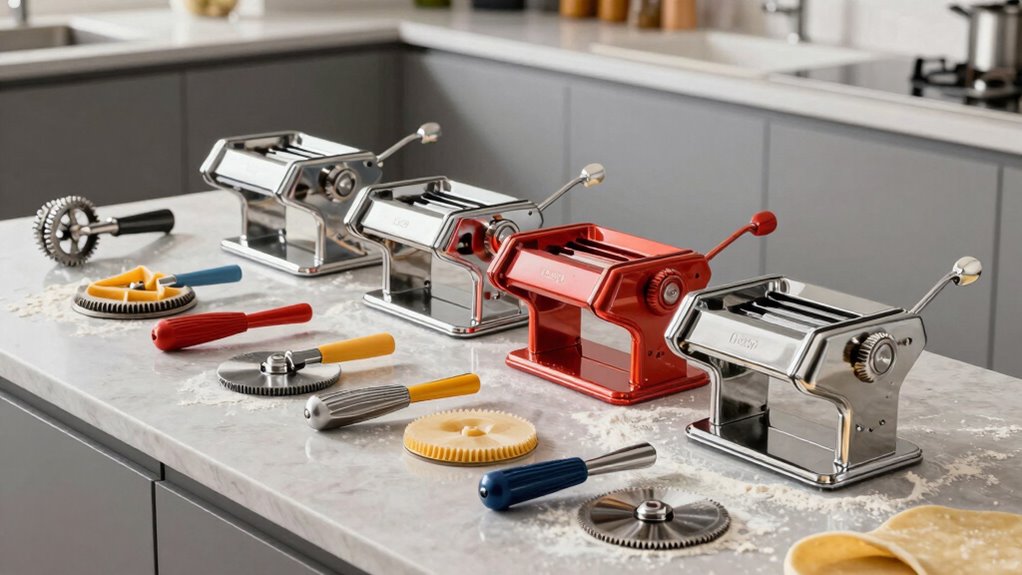 top pasta extruders 2026