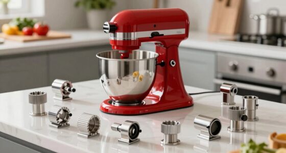 top pasta roller attachments