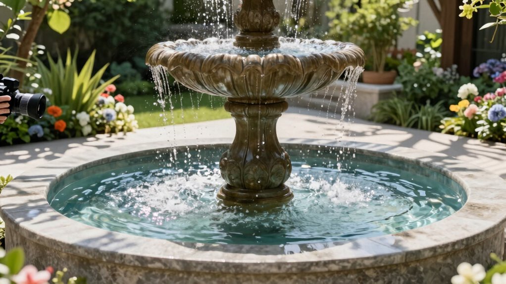 top patio fountain picks