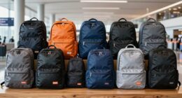 top personal backpacks for travel
