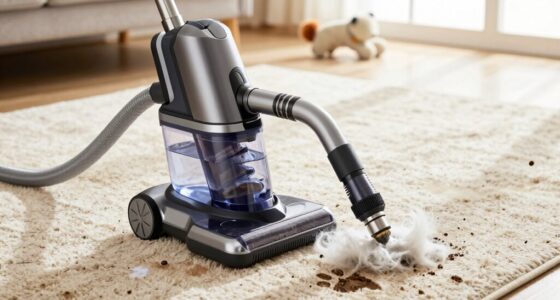 top pet carpet cleaners