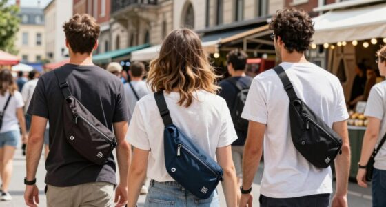 top pickpocket resistant travel bags