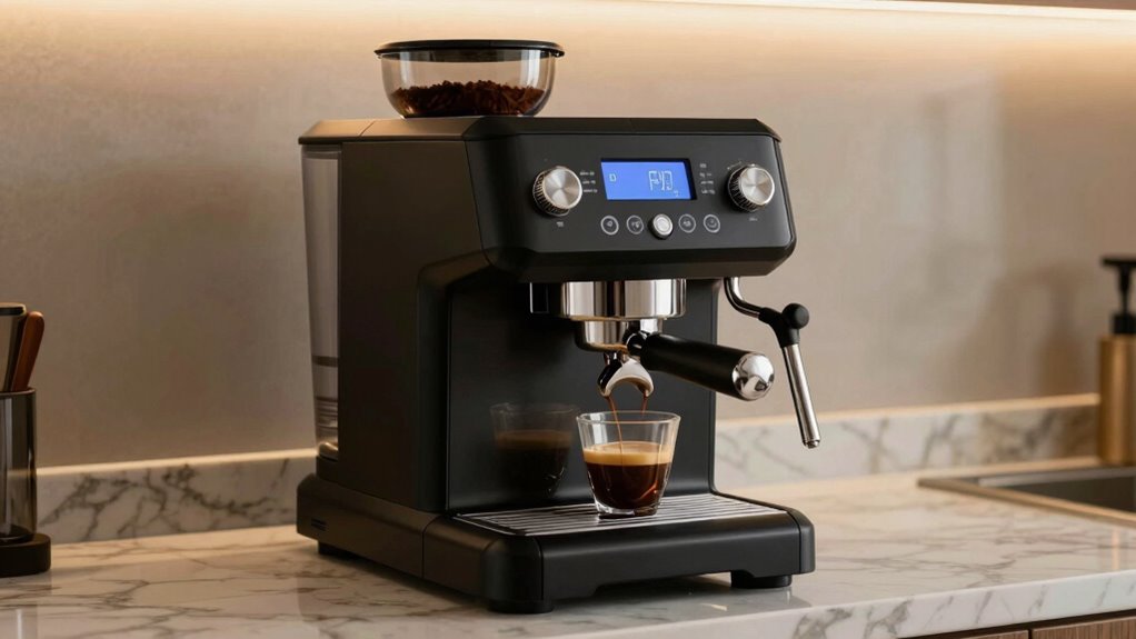 top pid espresso machines