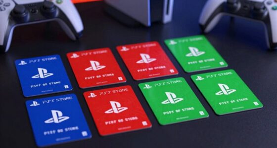 top playstation gift cards