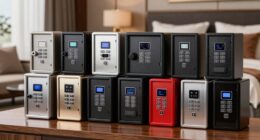 top portable hotel safes