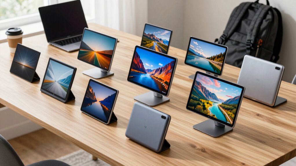 top portable monitors for travel