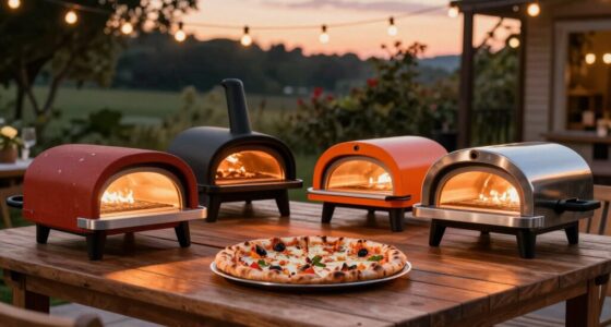 top portable pizza oven picks