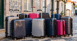 top portugal travel suitcases