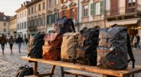 top premium europe city daypacks