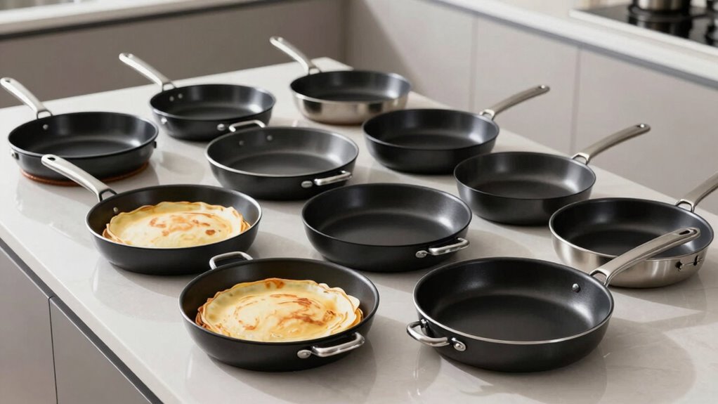 top professional electric crepe pans