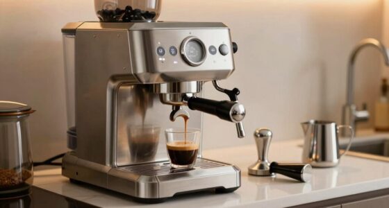 top prosumer espresso machines