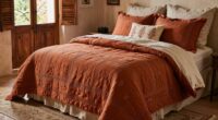 top quilt sets for tuscan style