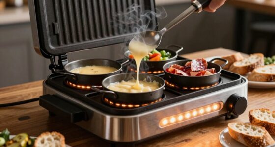 top raclette grills 2026