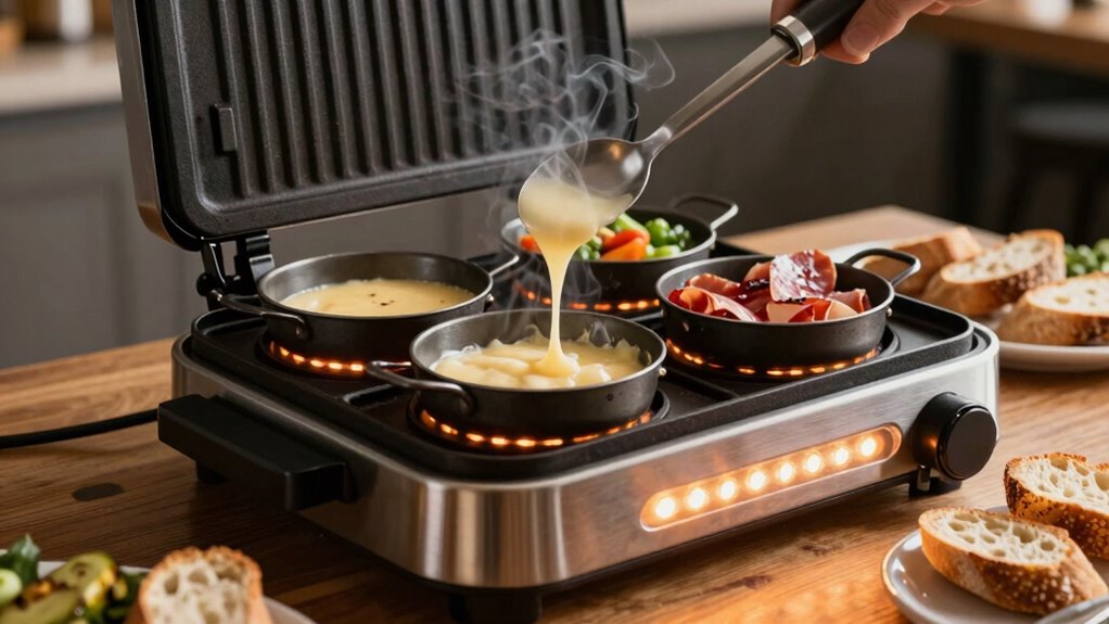 top raclette grills 2026