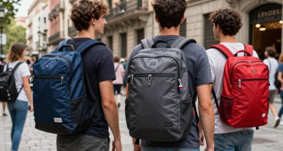 top rated travel backpacks