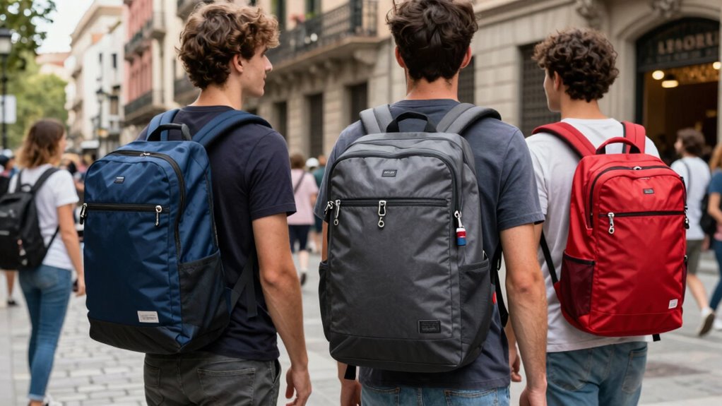 top rated travel backpacks