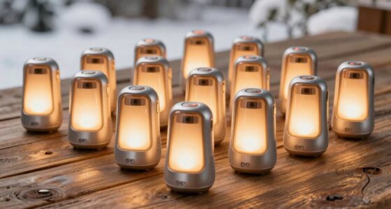 top rechargeable hand warmers