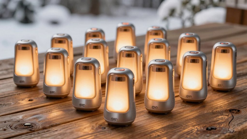 top rechargeable hand warmers