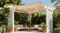 top retractable pergola choices