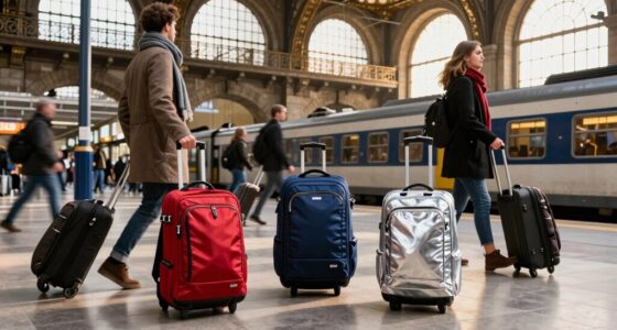 top rolling backpacks for european trains