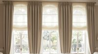 top roman curtain trends