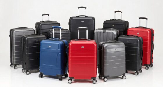 top ryanair carry on suitcases
