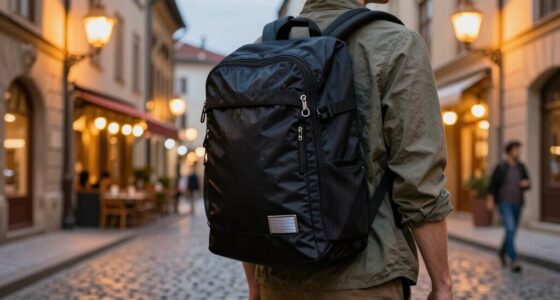 top safe travel backpacks
