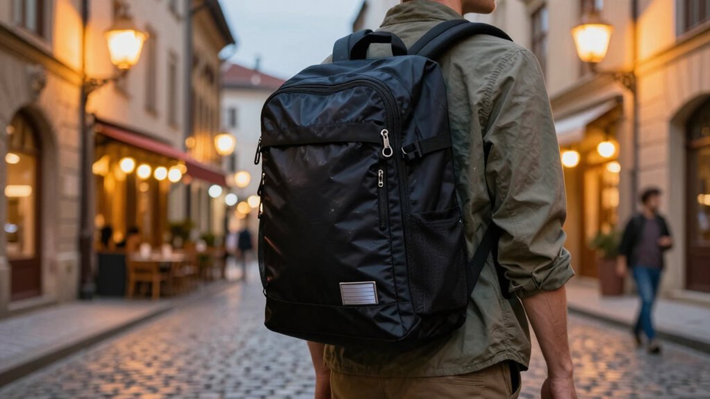 top safe travel backpacks