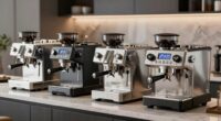 top semi automatic espresso grinders