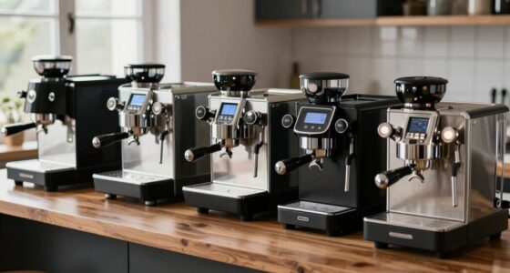 top semi automatic espresso options