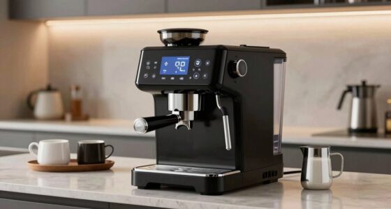 top small kitchen espresso machines