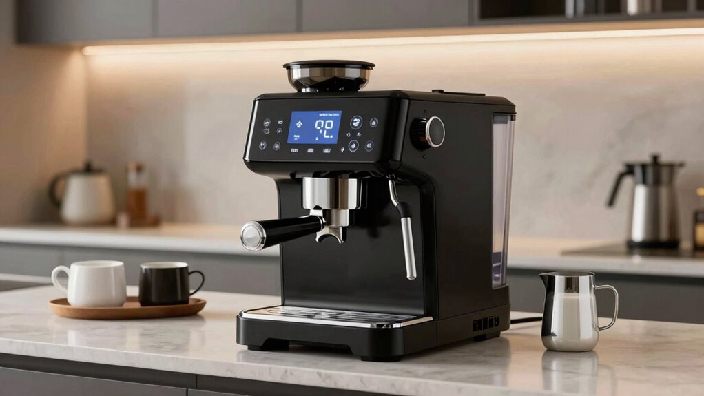 top small kitchen espresso machines