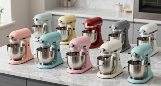 top small kitchen stand mixers