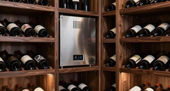 top small room wine coolers