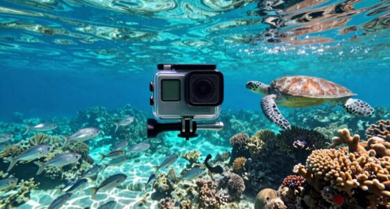 top snorkeling action cameras