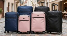 top softside luggage sets
