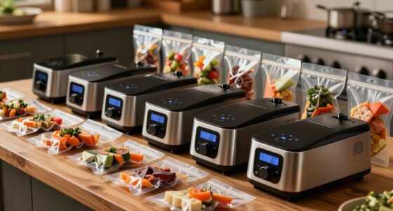 top sous vide kits