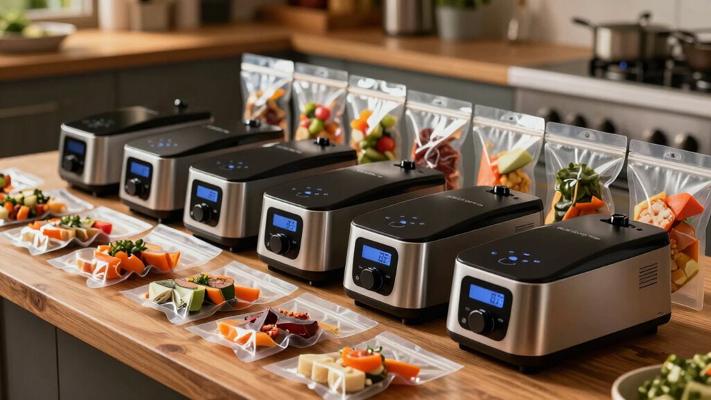 top sous vide kits
