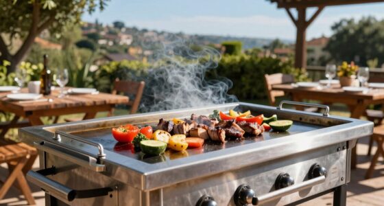 top spanish grill picks