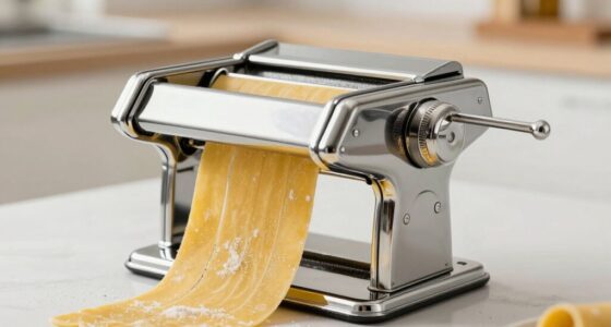 top stainless steel pasta makers