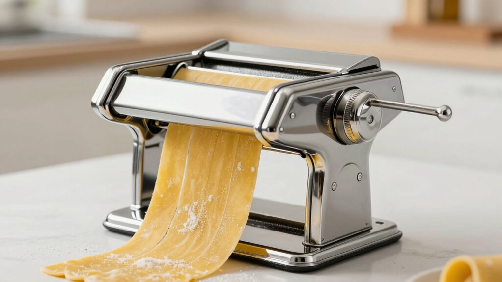 top stainless steel pasta makers