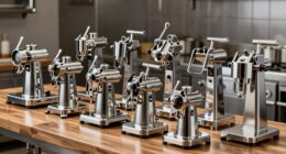 top stainless tomato presses