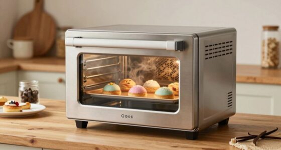 top steam ovens for pastries