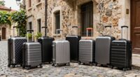 top suitcases for cobblestone