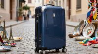 top suitcases for european souvenirs