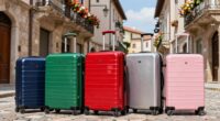 top summer europe carry ons