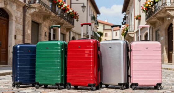 top summer europe carry ons